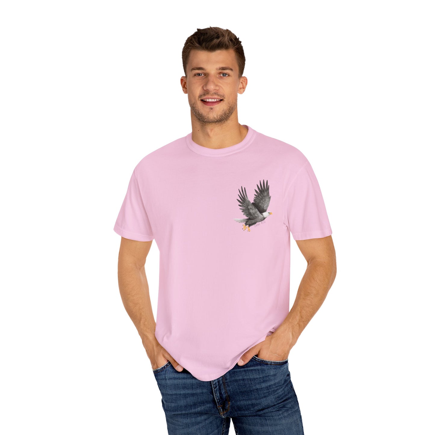Faith Based Eagle T-Shirt