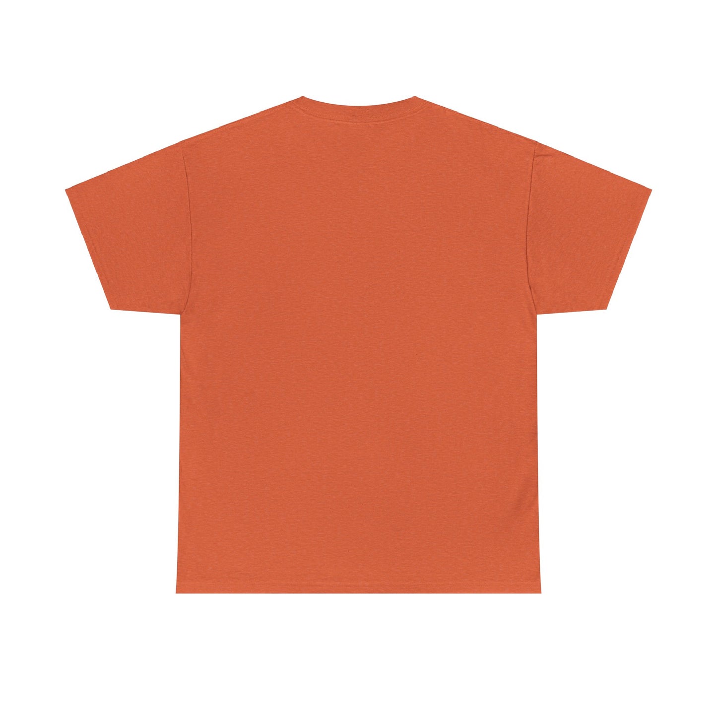 T-Shirt Choose Happiness Skip The Dishes Unisex Heavy Cotton Tee