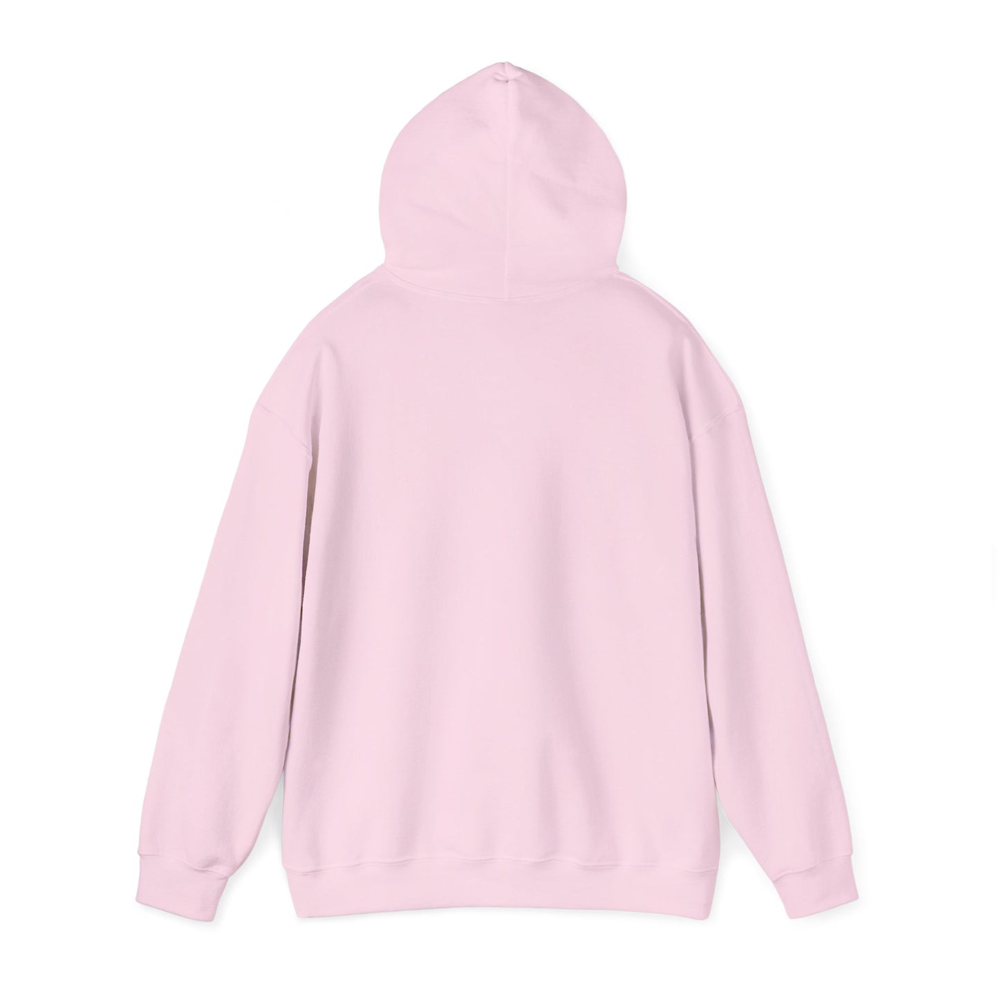 Christian Hooded Sweatshirt -Open Wide your Hand- Unisex