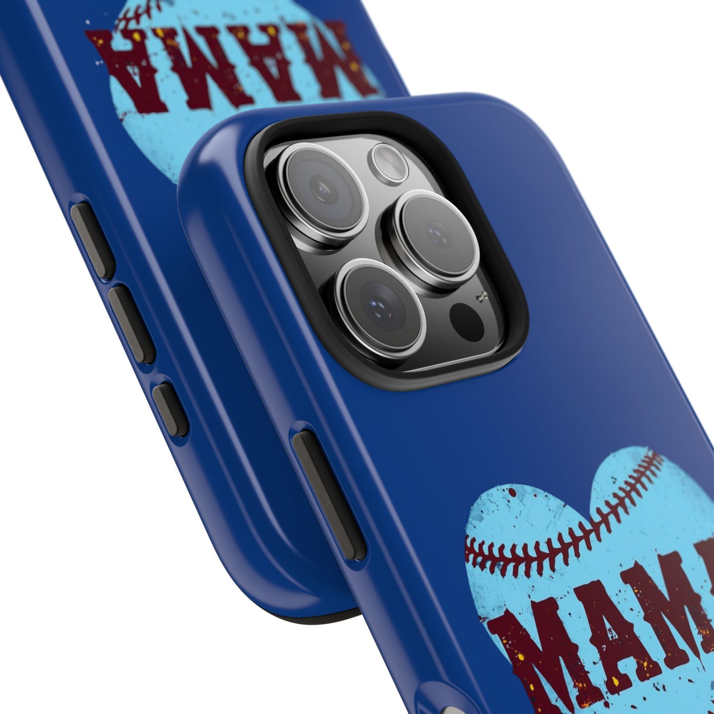 Baseball Mama-Tough Phone Cases