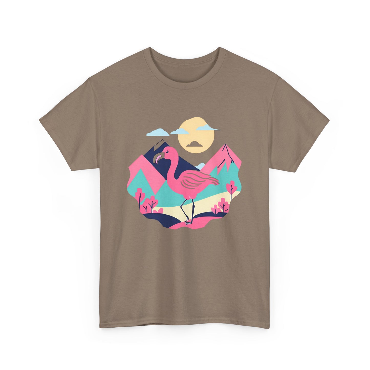 Flamingo Tee