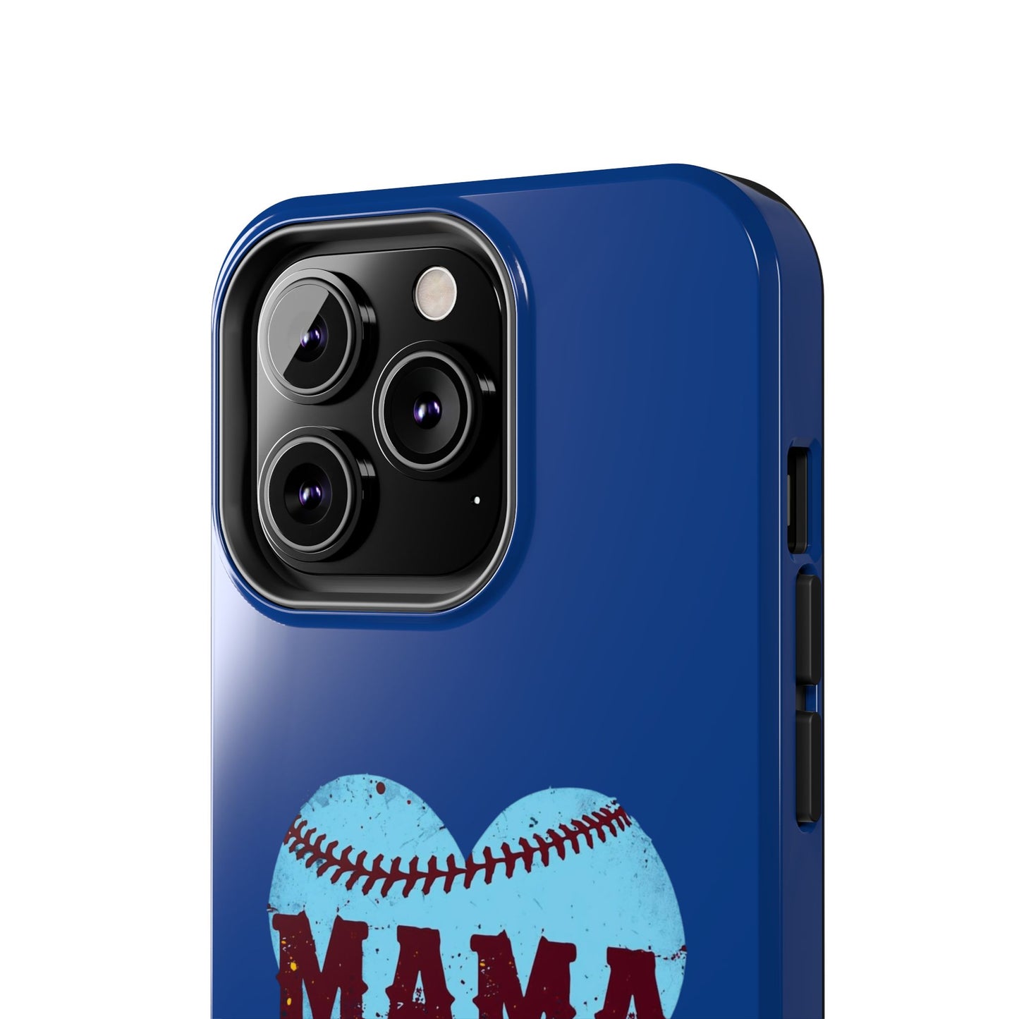 Baseball Mama-Tough Phone Cases