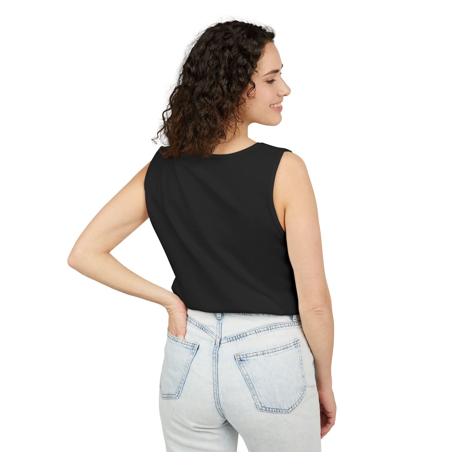 Feelin' Berry Good Unisex Tank Top