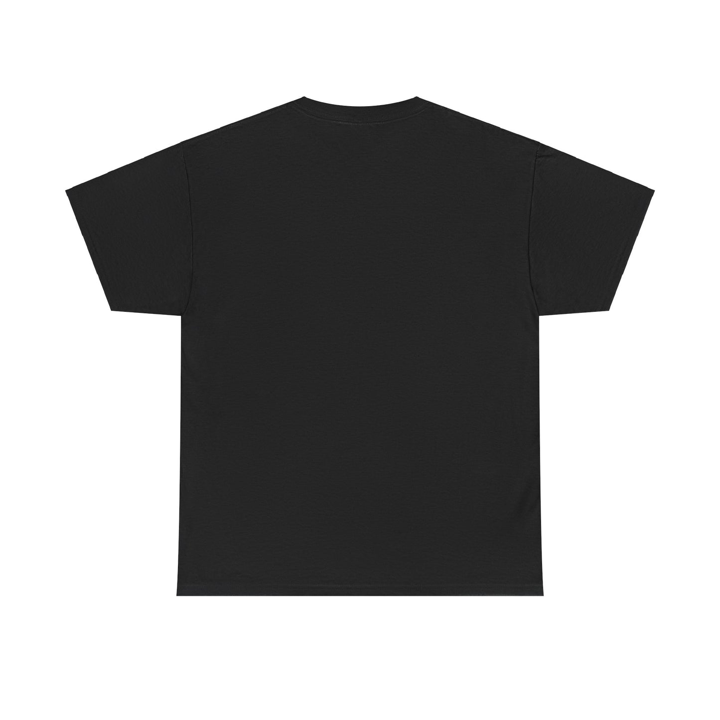T-Shirt Choose Happiness Skip The Dishes Unisex Heavy Cotton Tee