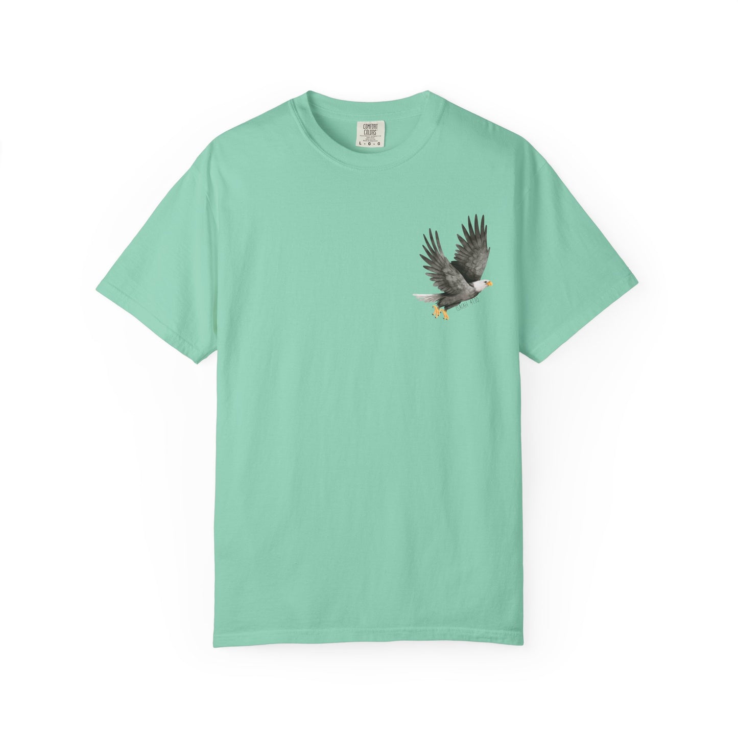Faith Based Eagle T-Shirt