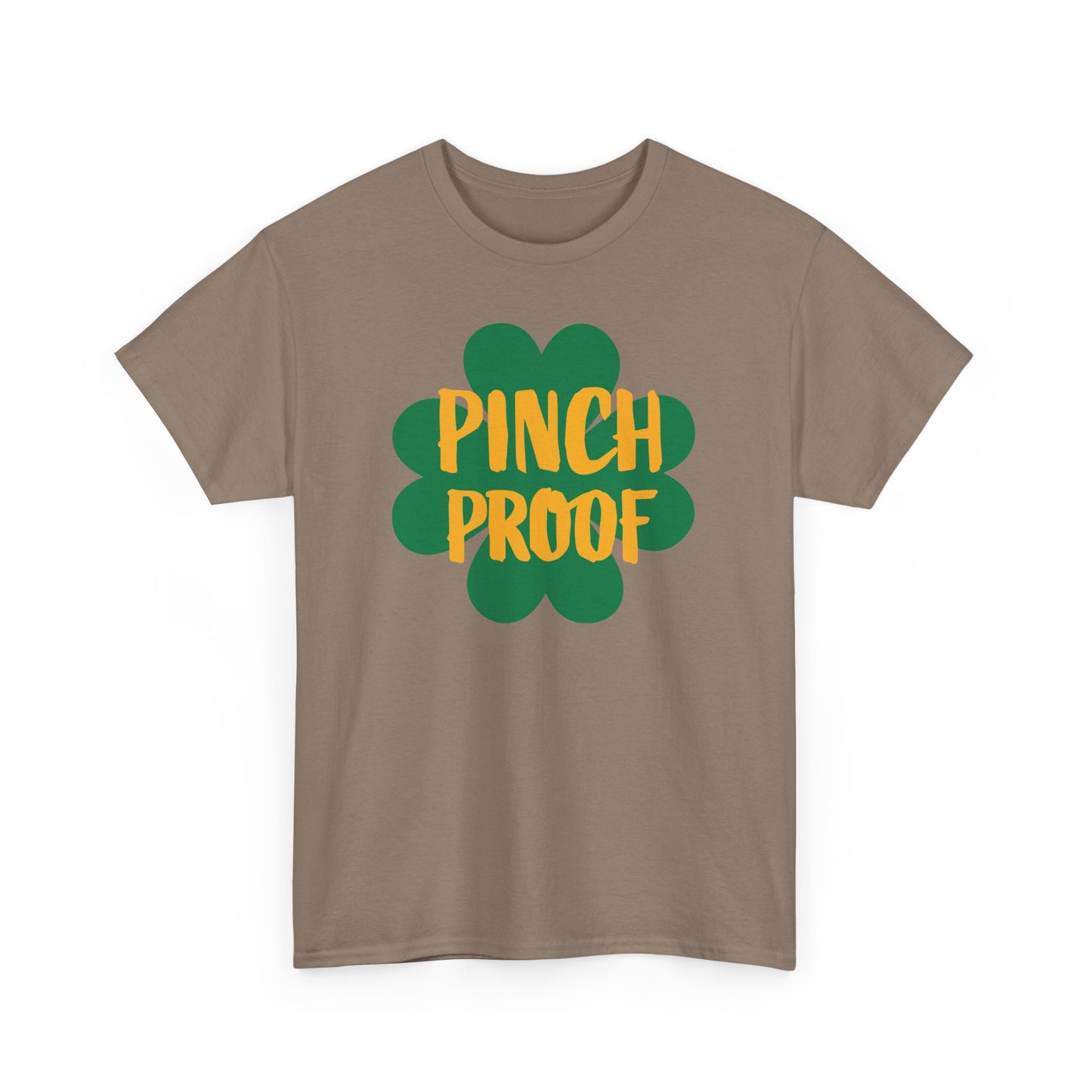 Green Pinch Proof Tee - St Patrick's Day Shirt