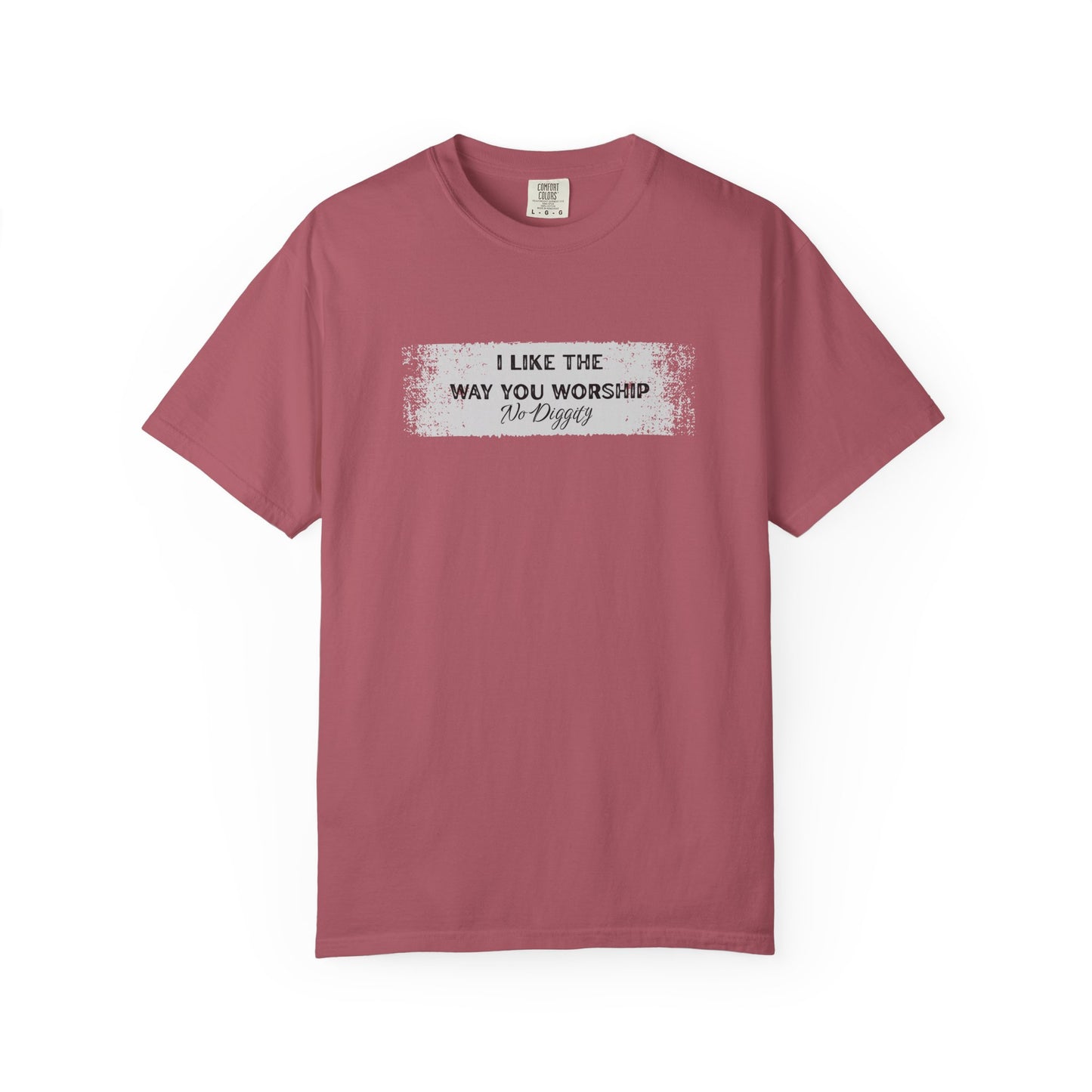 I Like the Way You Worship Unisex T-shirt, Casual Tee, Gift for Music Lovers, Trendy Apparel, Comfortable Fashion