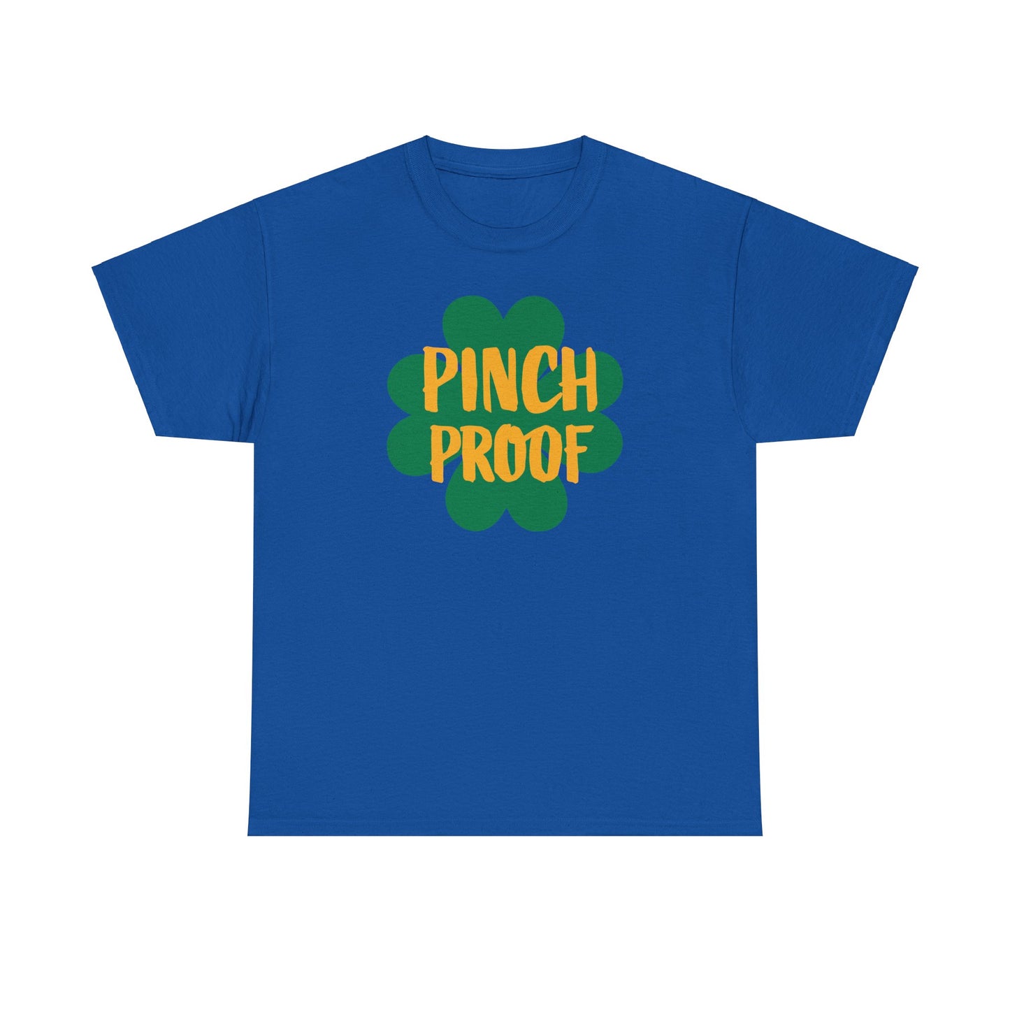 Green Pinch Proof Tee - St Patrick's Day Shirt