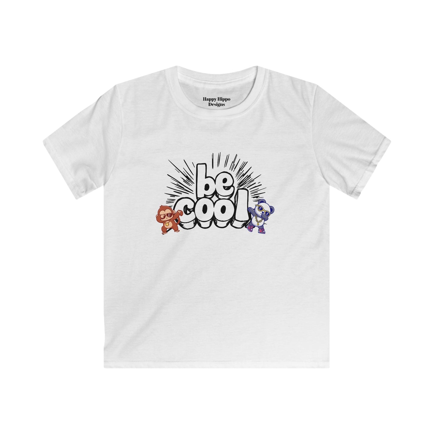 Kids Cool Tee - Fun and Stylish T-Shirt for Boys and Girls