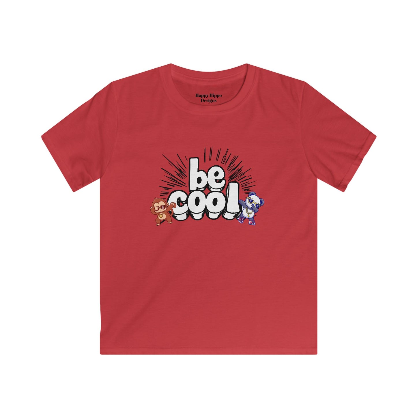Kids Cool Tee - Fun and Stylish T-Shirt for Boys and Girls