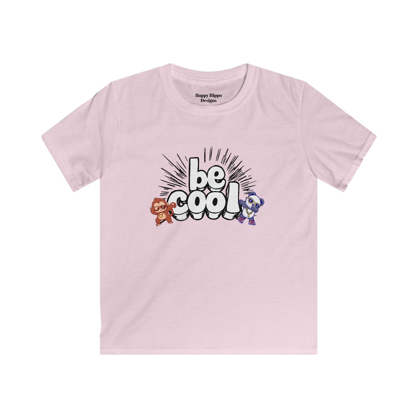 Kids Cool Tee - Fun and Stylish T-Shirt for Boys and Girls