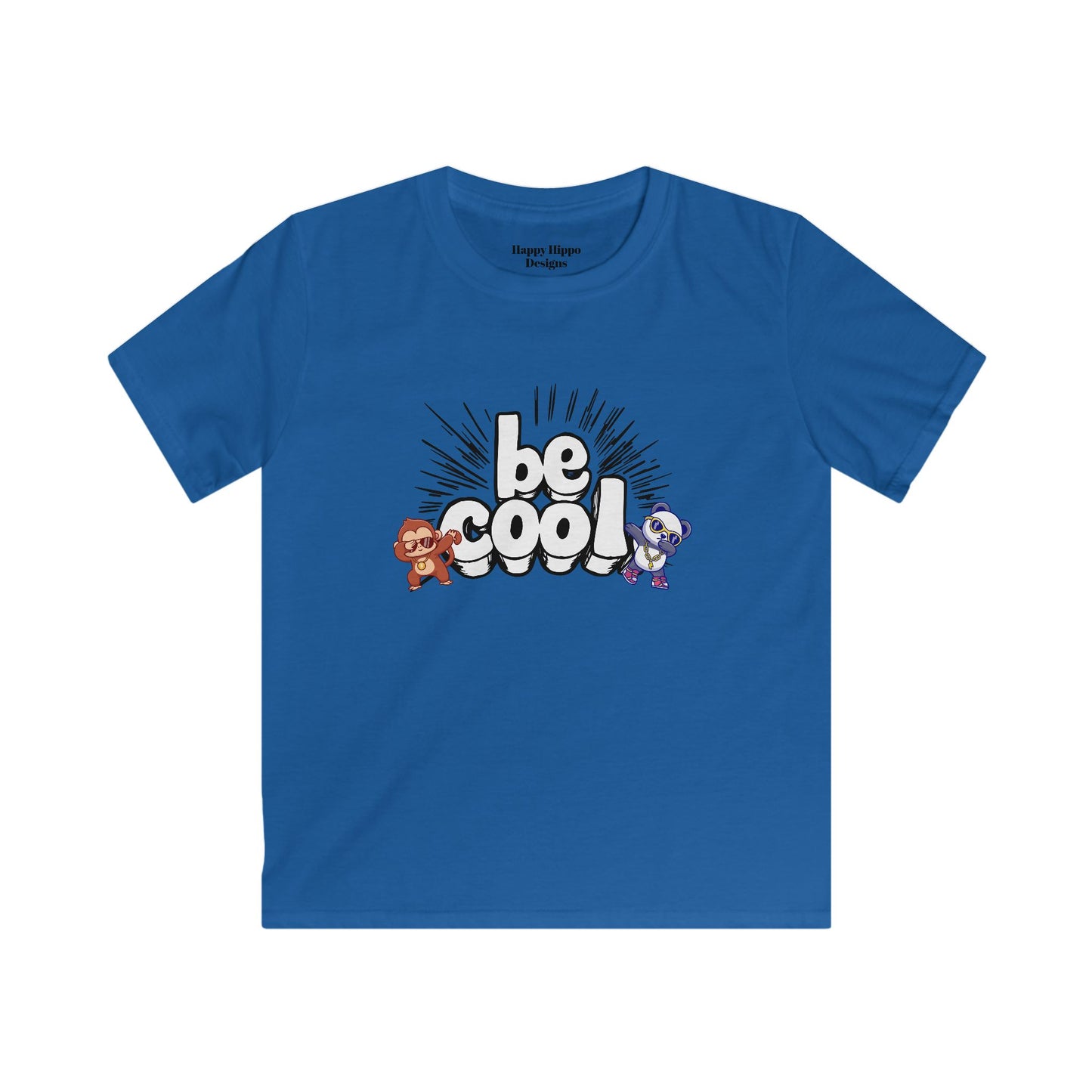 Kids Cool Tee - Fun and Stylish T-Shirt for Boys and Girls