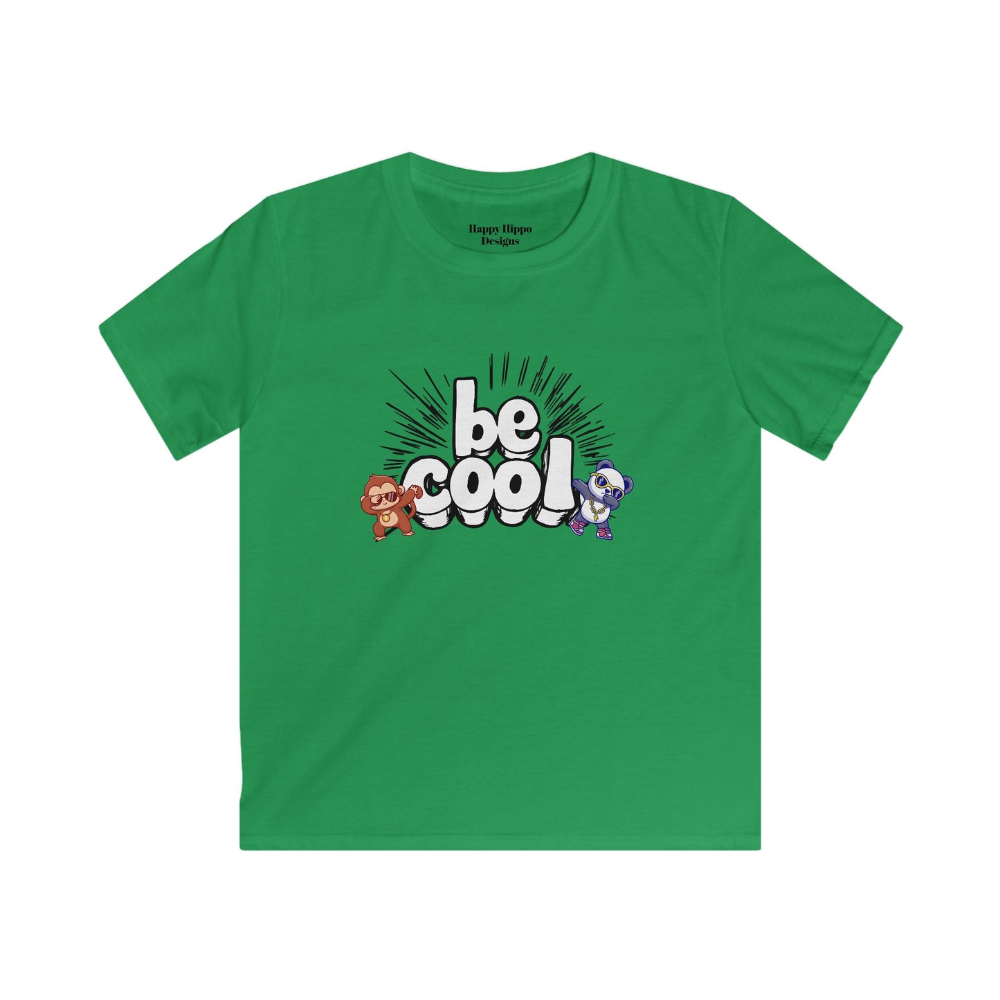 Kids Cool Tee - Fun and Stylish T-Shirt for Boys and Girls