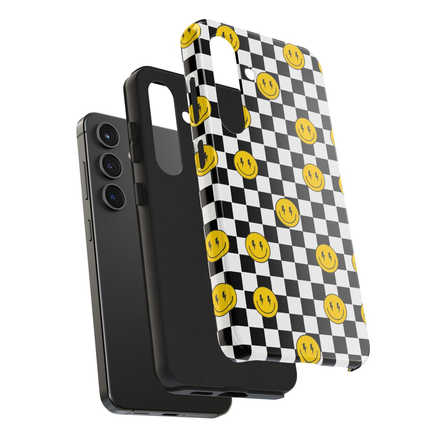 Phone Cases - Check Your Smile Design