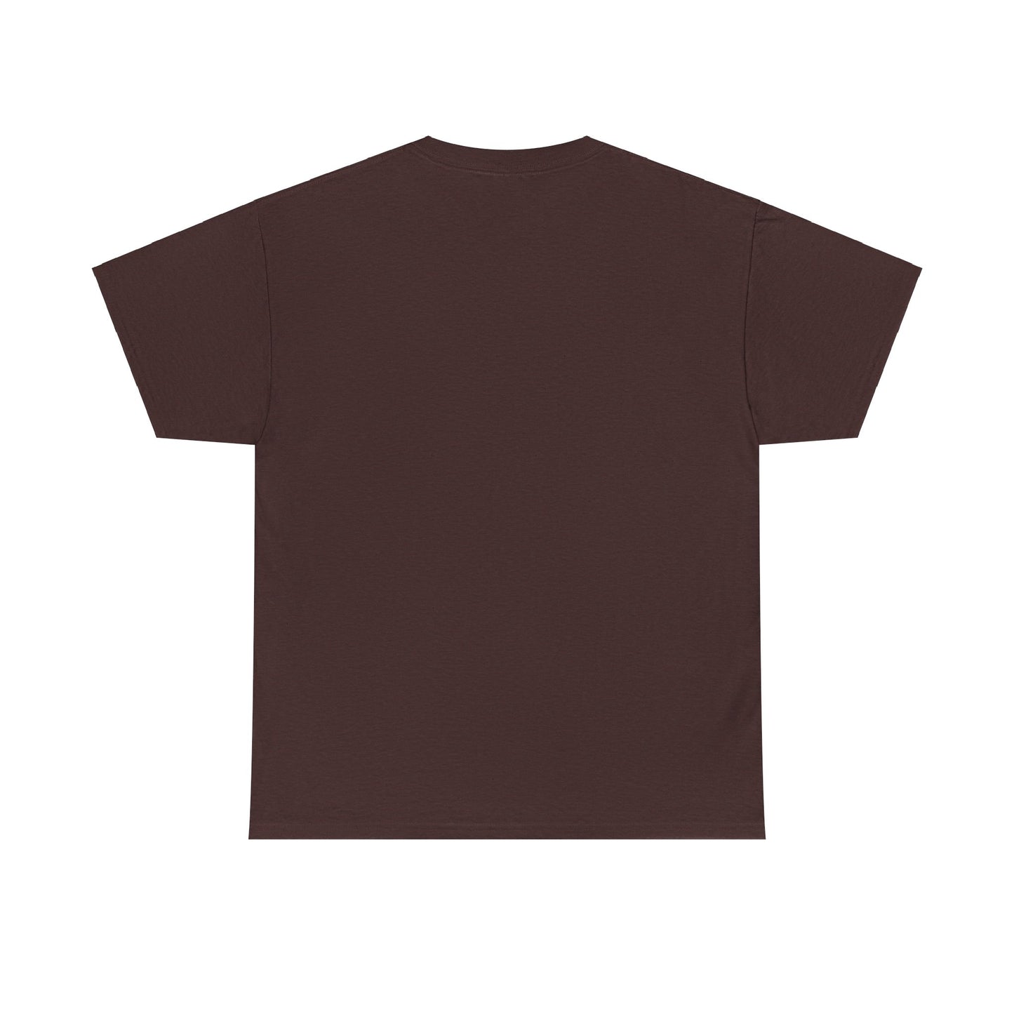 T-Shirt Choose Happiness Skip The Dishes Unisex Heavy Cotton Tee
