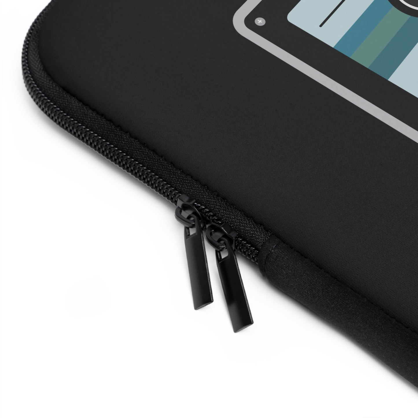 Laptop Sleeve Retro Cassette Tape- Jesus is my Jam Design