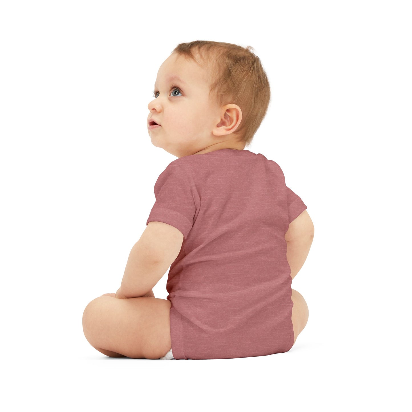 Onesie Infant Jersey with Child of Light Ephesians 5:8 Verse