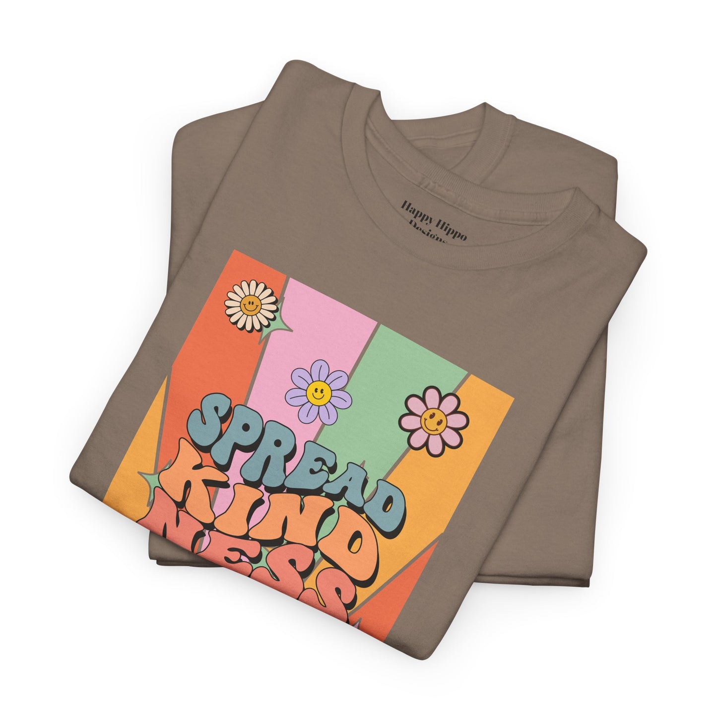 Spread Kindness- Cotton unisex tee