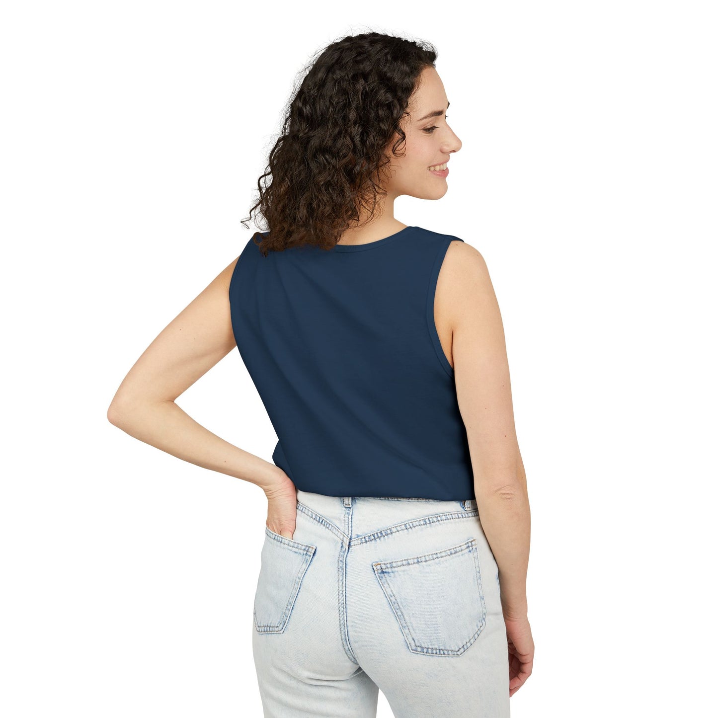 Feelin' Berry Good Unisex Tank Top