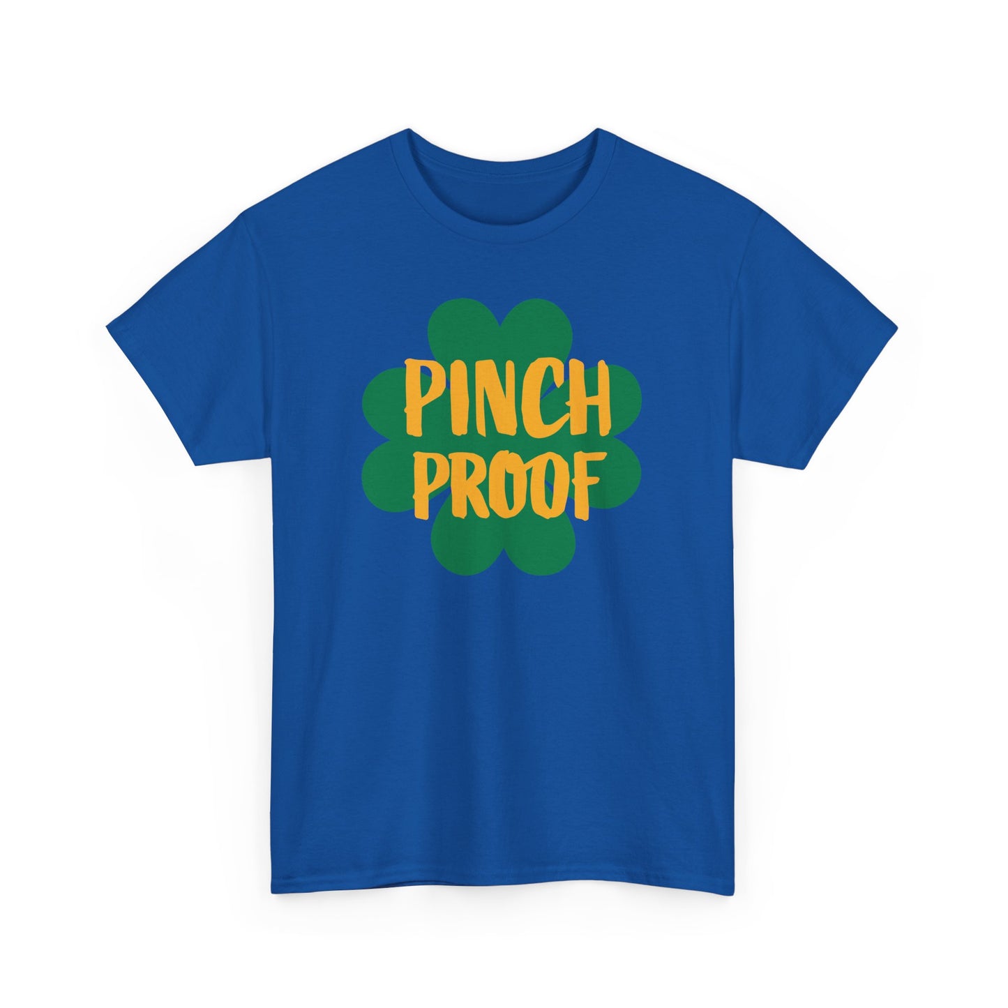 Green Pinch Proof Tee - St Patrick's Day Shirt