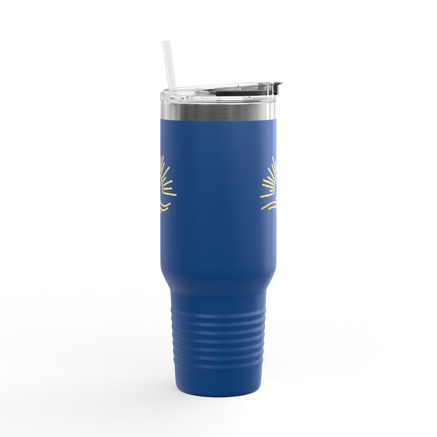 Faith-Inspired Insulated Travel Mug, 40oz | Christian Gift, Coffee Lover, Summer Picnics, Outdoor Adventures, Inspirational Quote