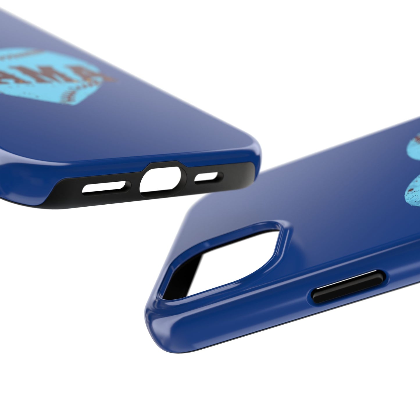 Baseball Mama-Tough Phone Cases