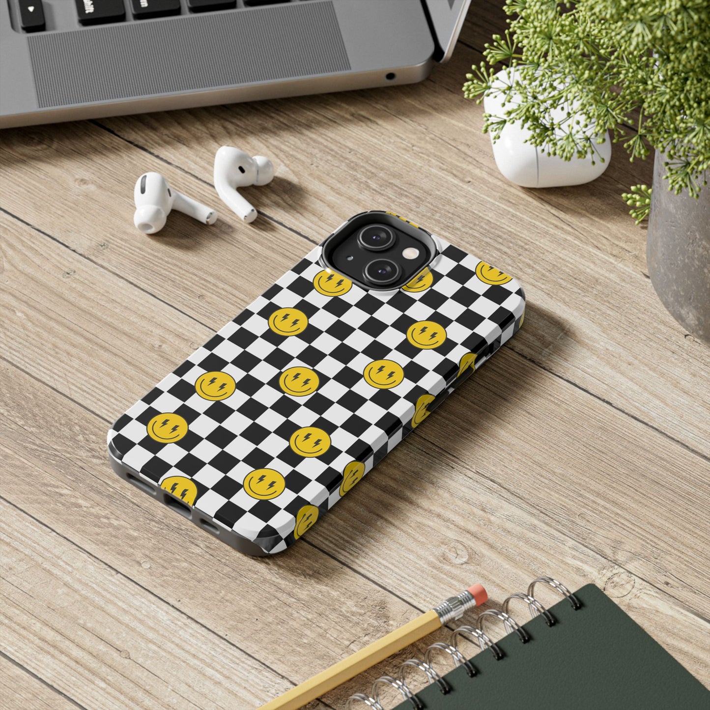 Phone Cases - Check Your Smile Design