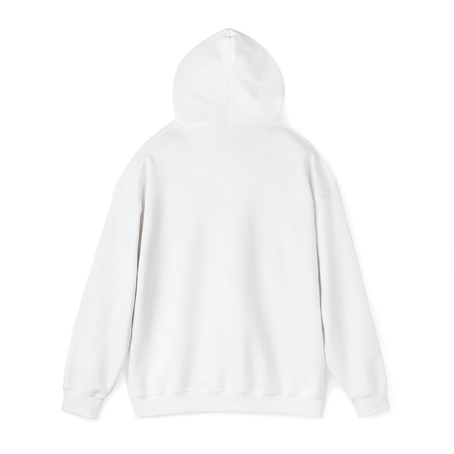 Christian Hooded Sweatshirt -Open Wide your Hand- Unisex