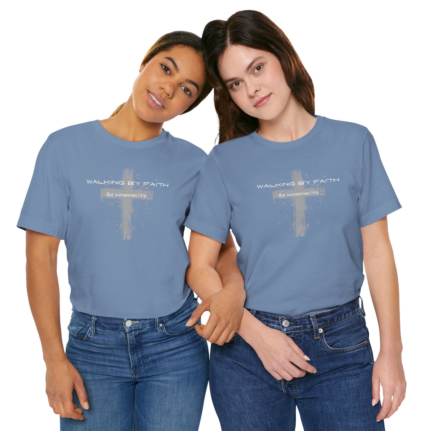 Faith-Inspired Unisex Tee,