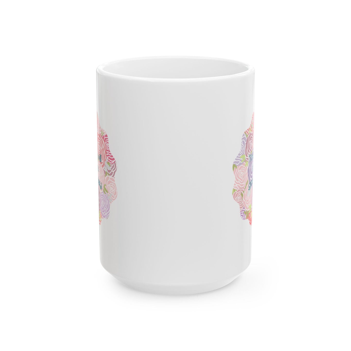 "Today will be a good day" -Ceramic Mug, (11oz, 15oz)