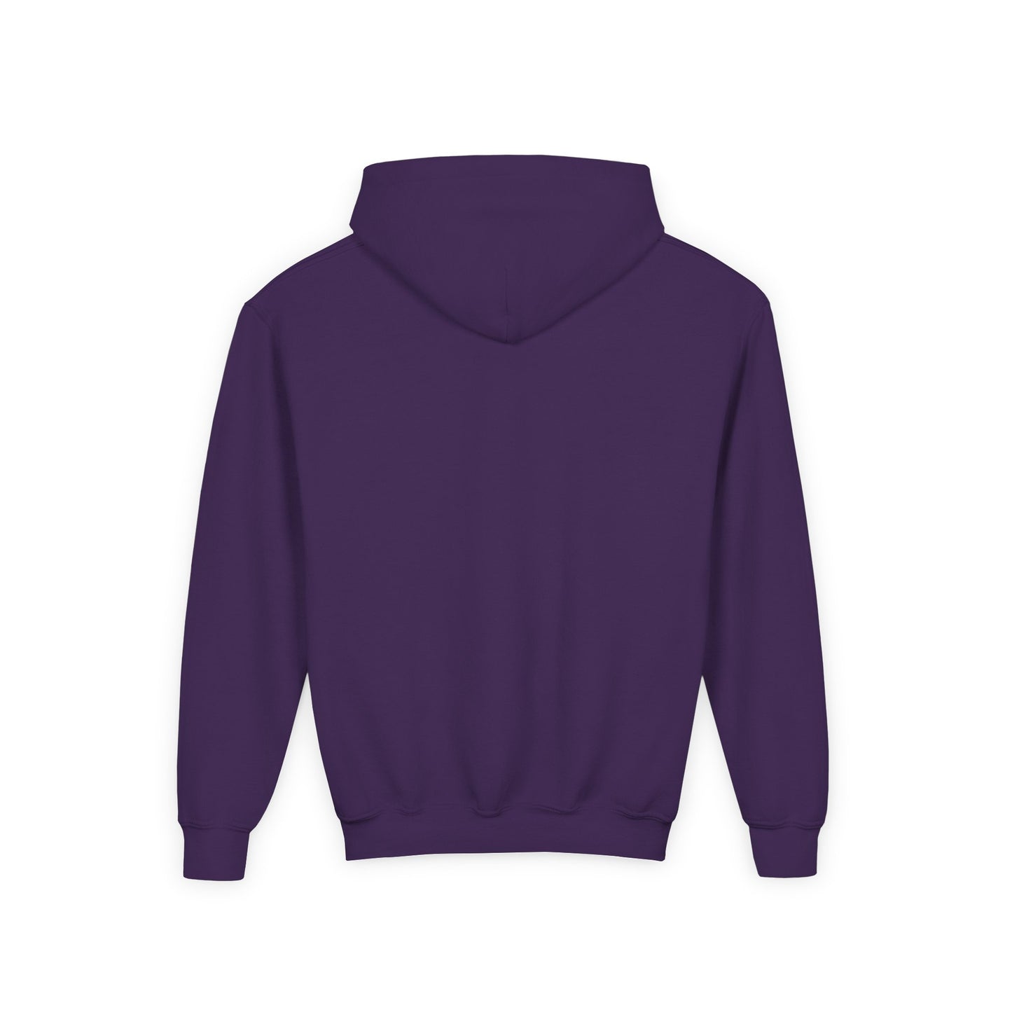 Blessed Youth Hooded Sweatshirt - Christian Apparel