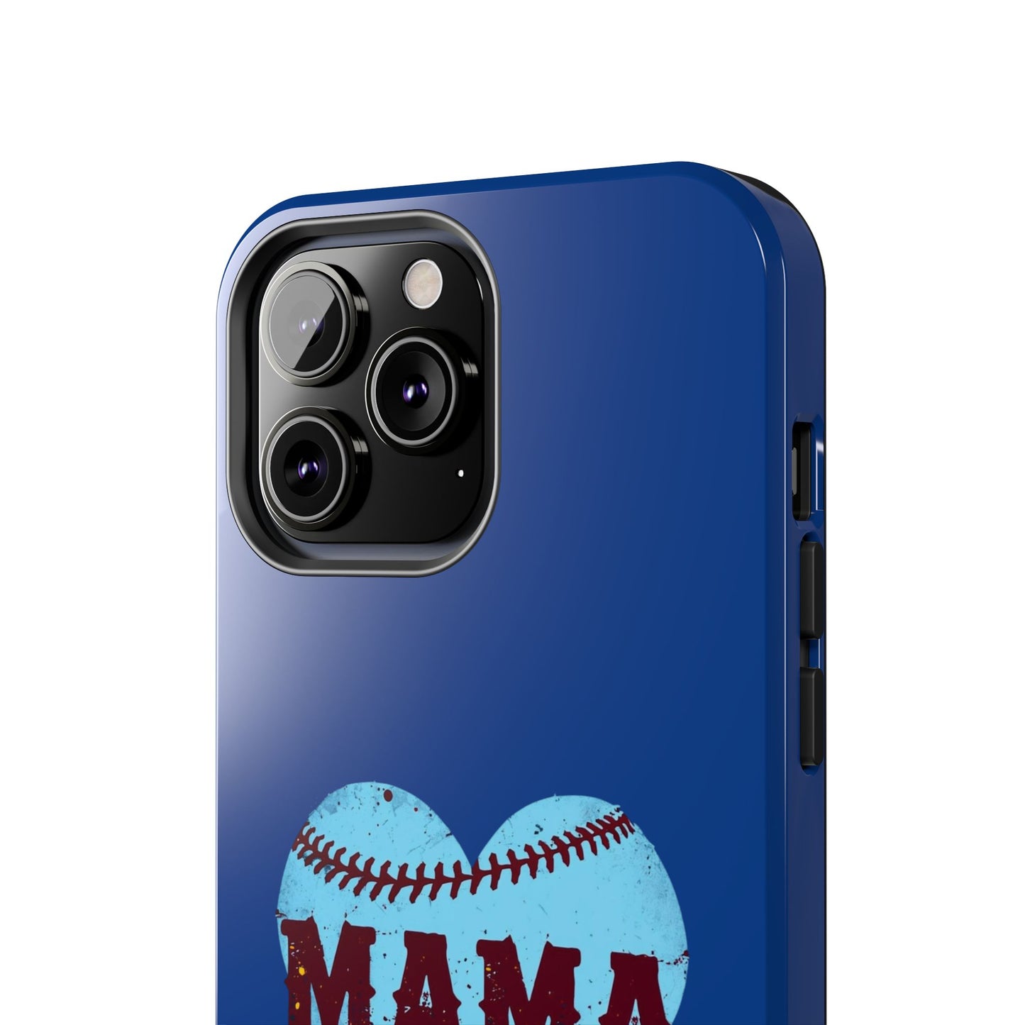 Baseball Mama-Tough Phone Cases