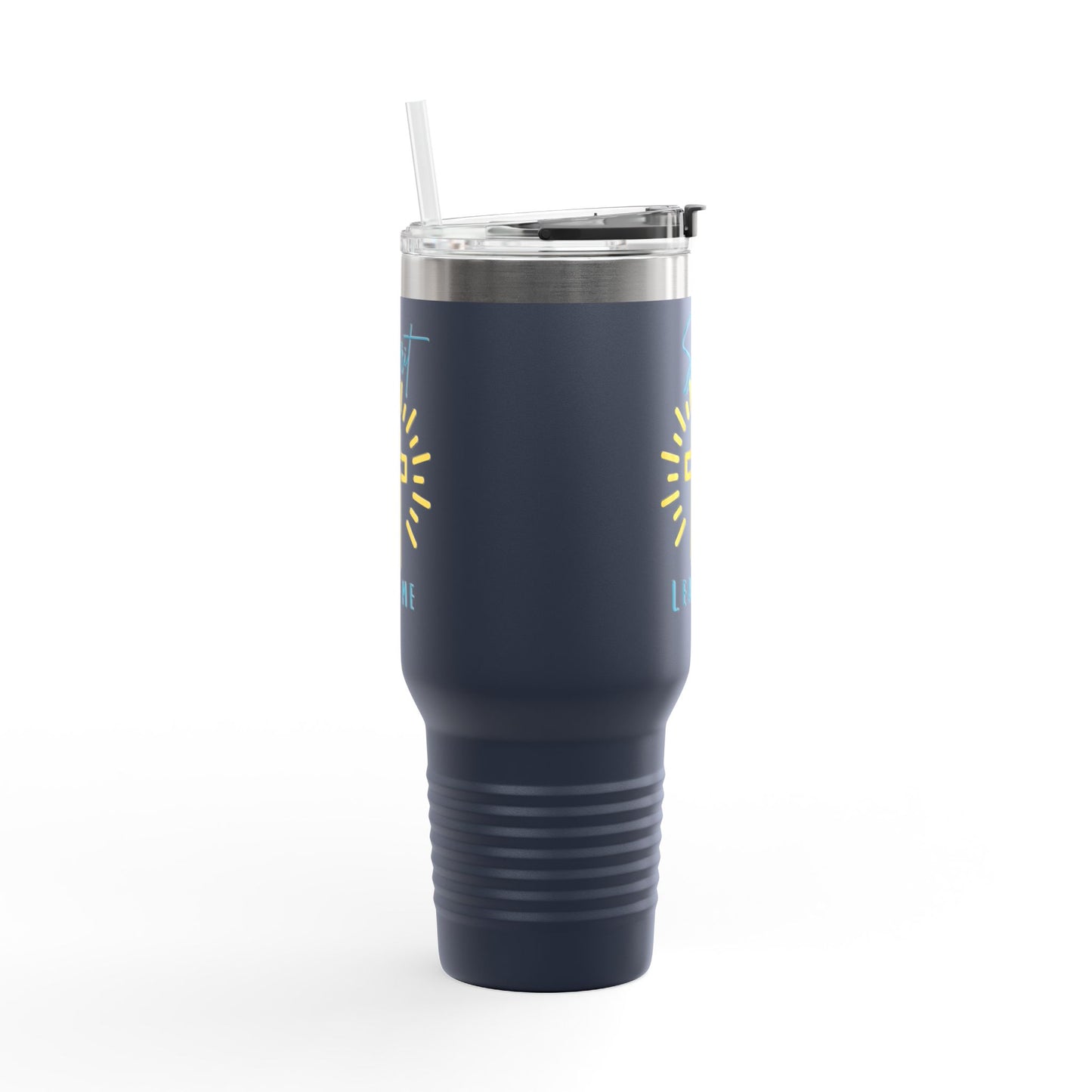 Spirit Lead me, Inspirational Insulated Travel Mug