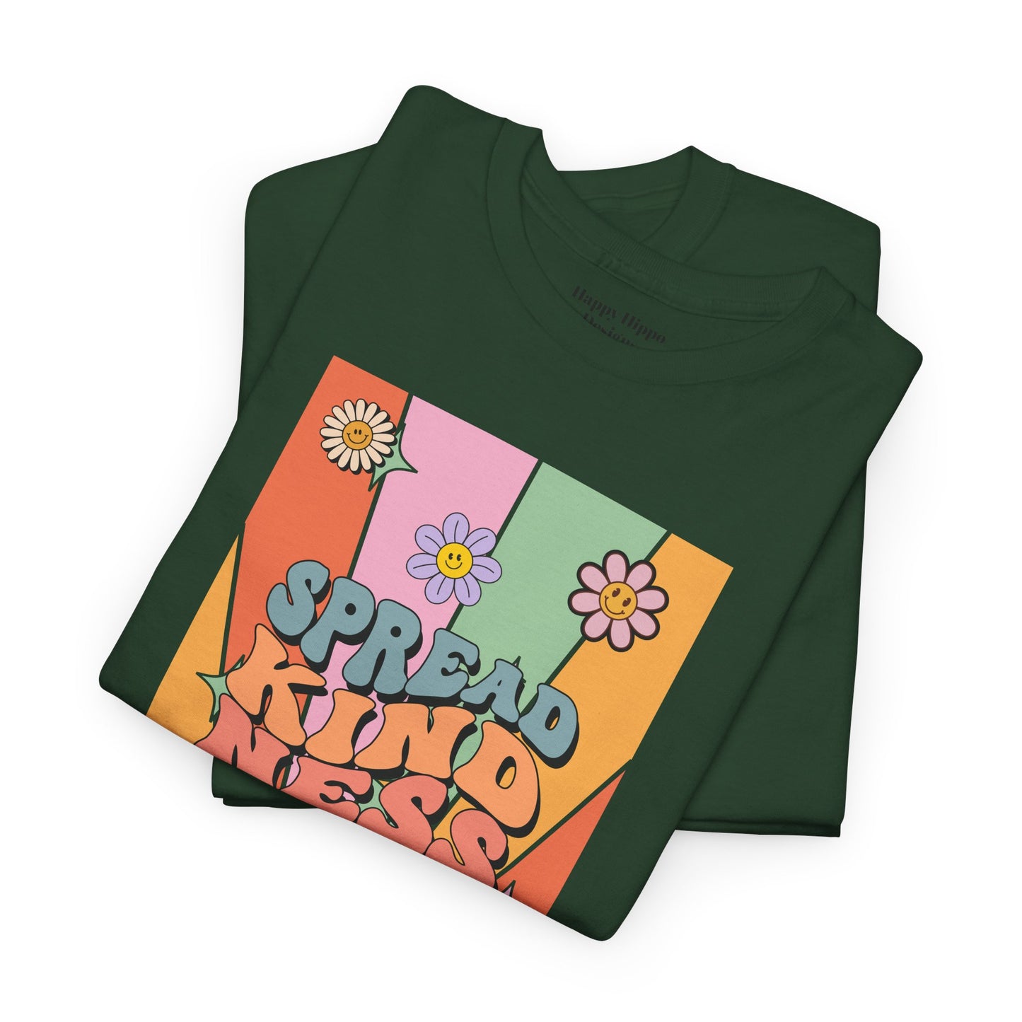 Spread Kindness- Cotton unisex tee
