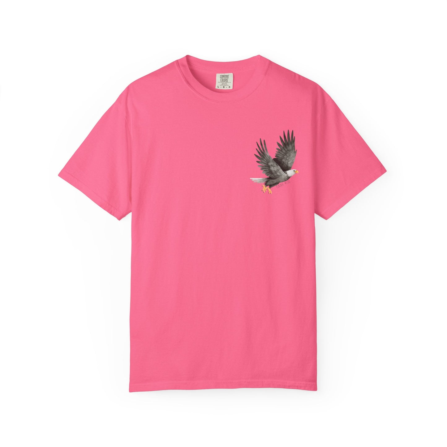 Faith Based Eagle T-Shirt