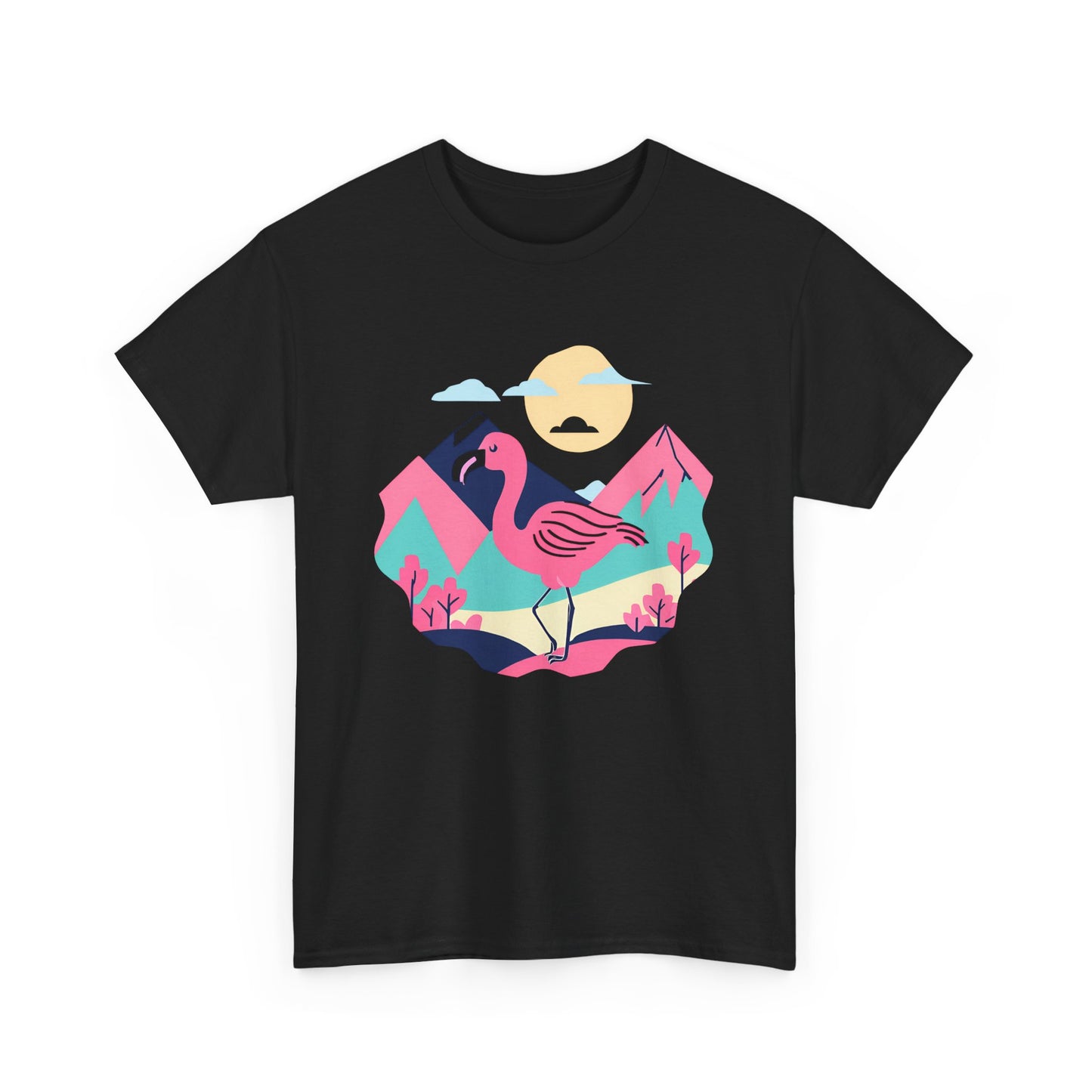 Flamingo Tee