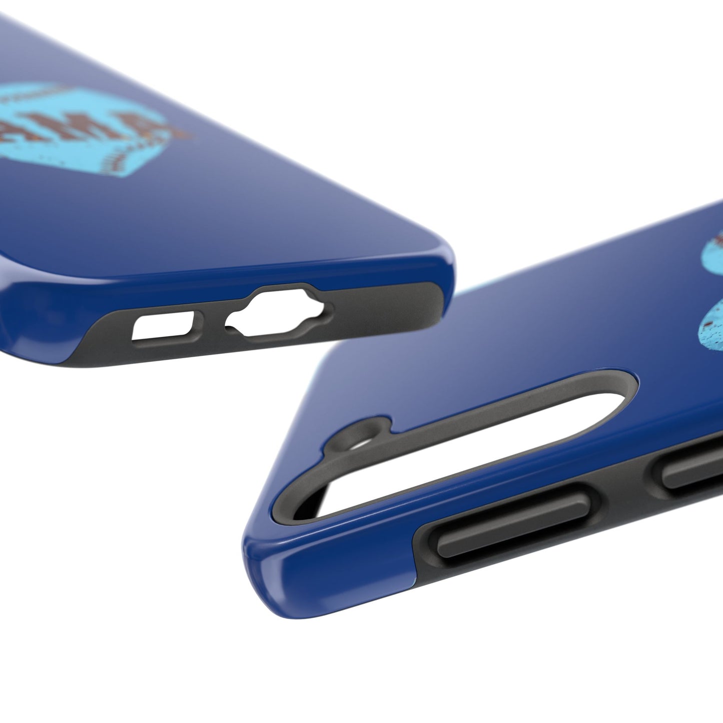 Baseball Mama-Tough Phone Cases