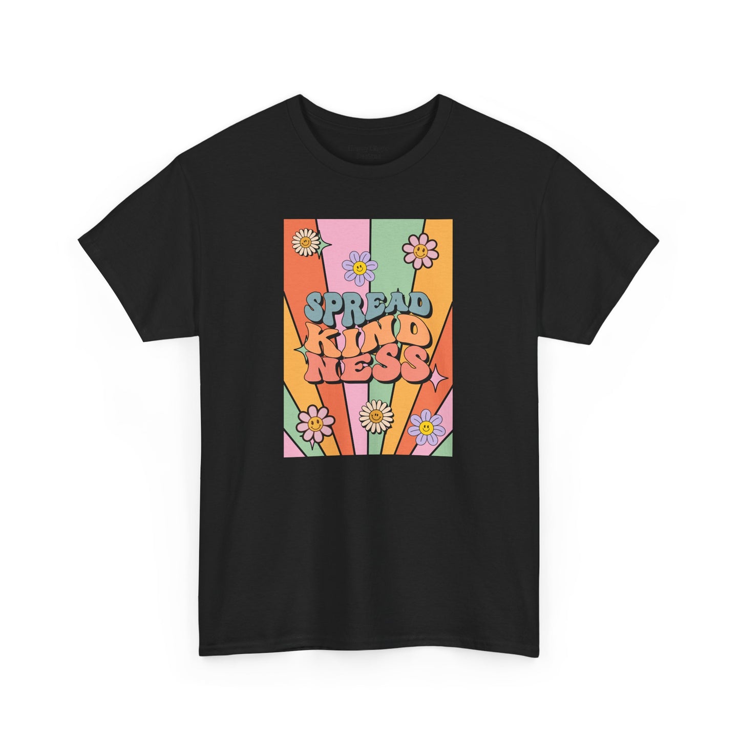 Spread Kindness- Cotton unisex tee