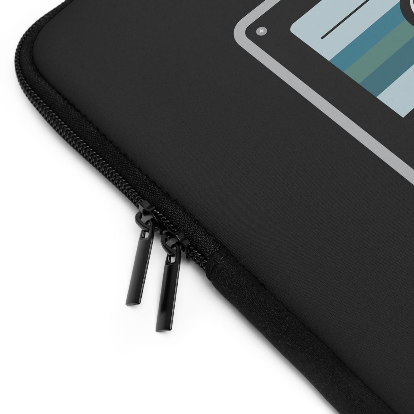 Laptop Sleeve Retro Cassette Tape- Jesus is my Jam Design