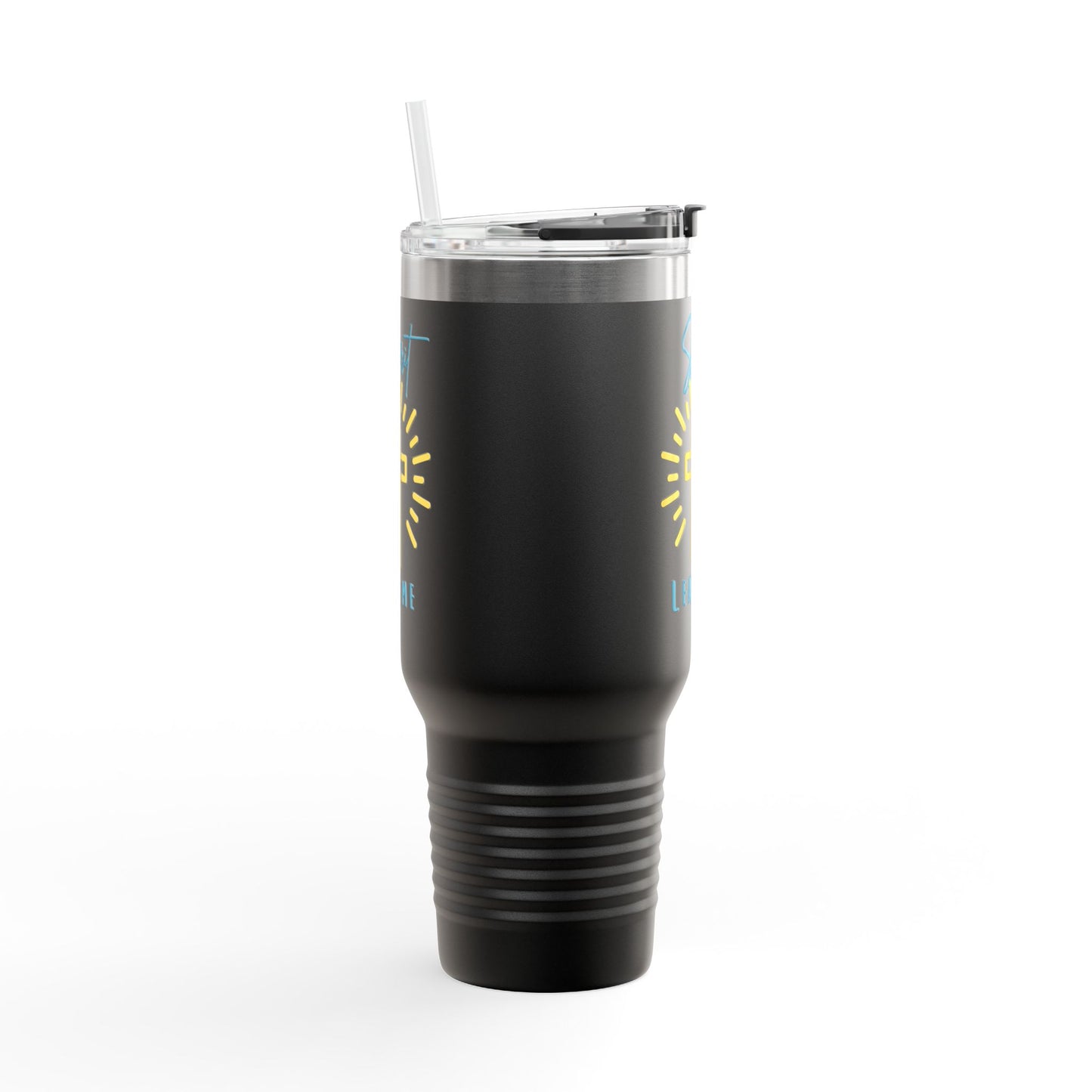 Spirit Lead me, Inspirational Insulated Travel Mug