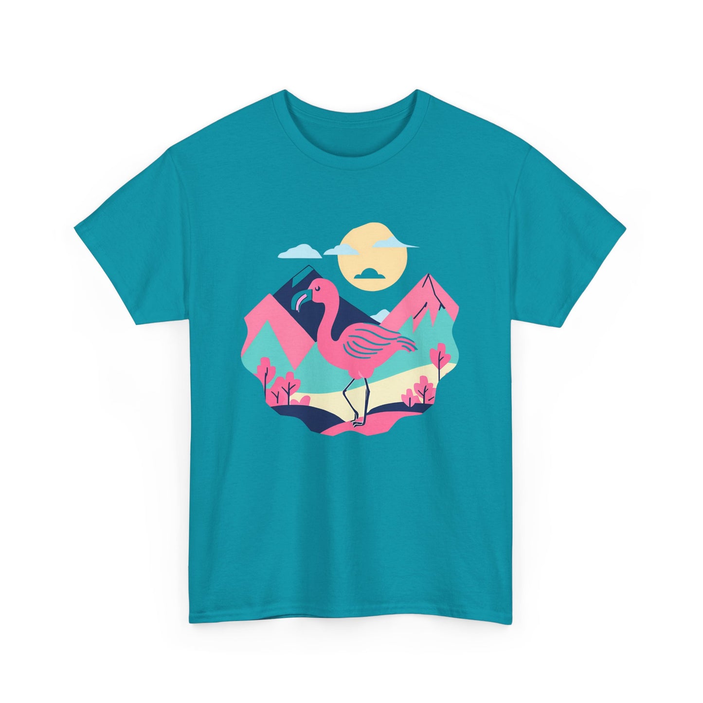 Flamingo Tee