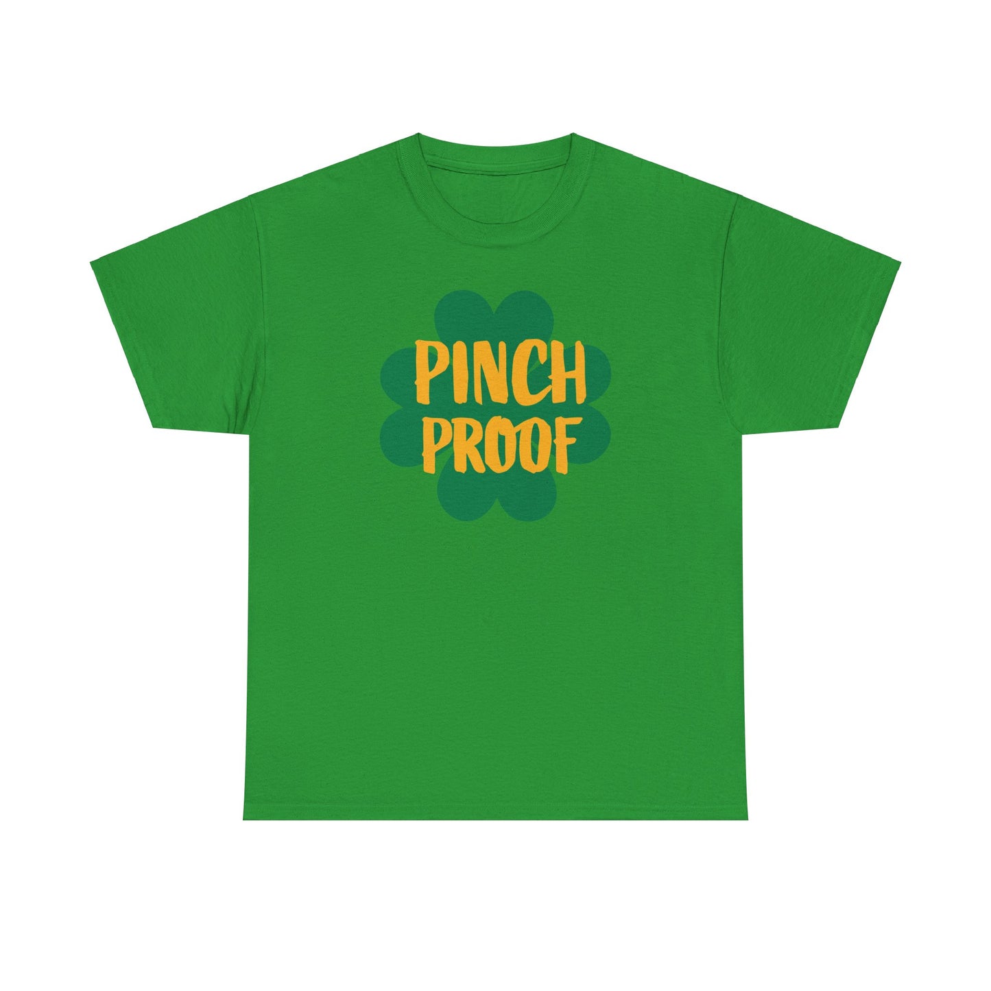 Green Pinch Proof Tee - St Patrick's Day Shirt