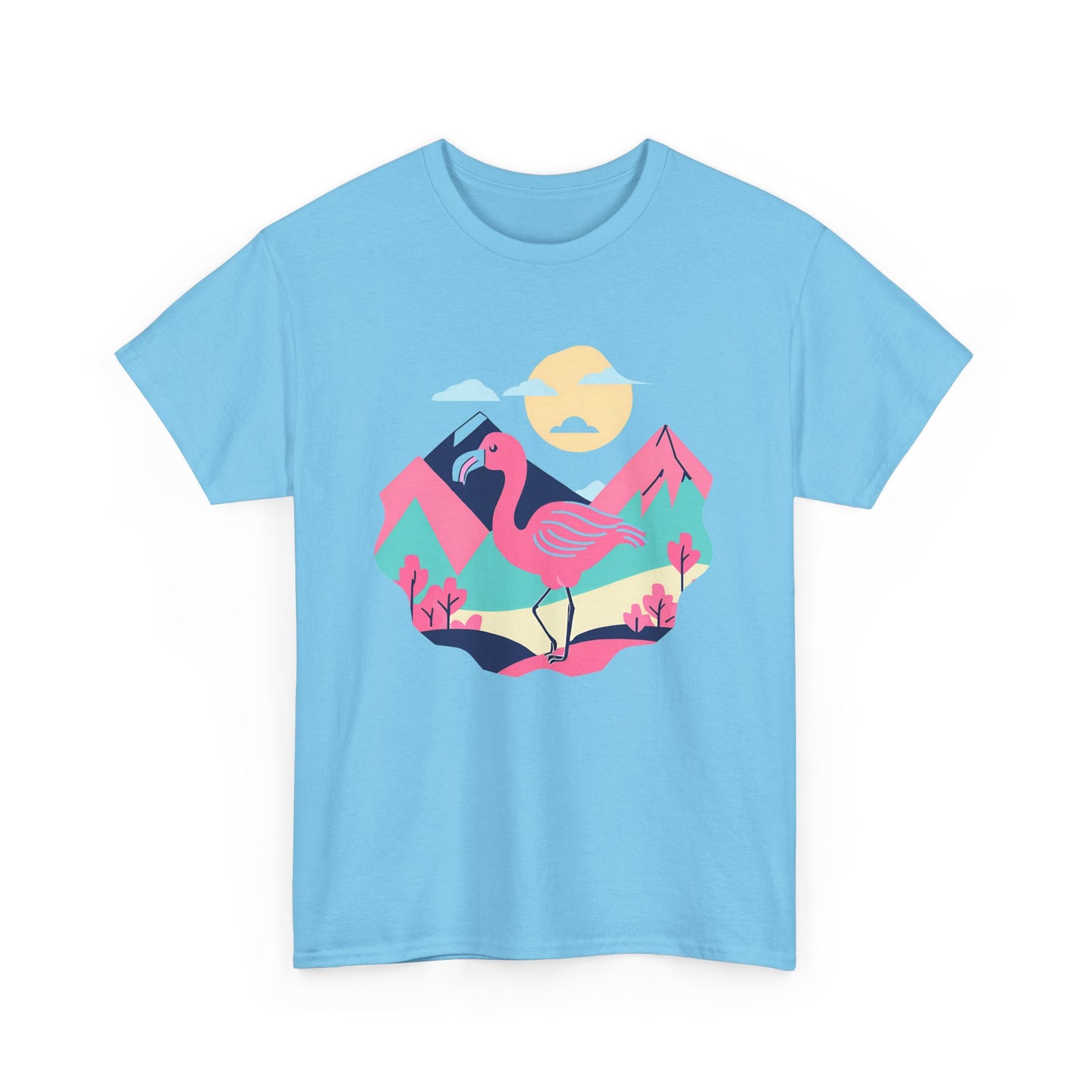 Flamingo Tee