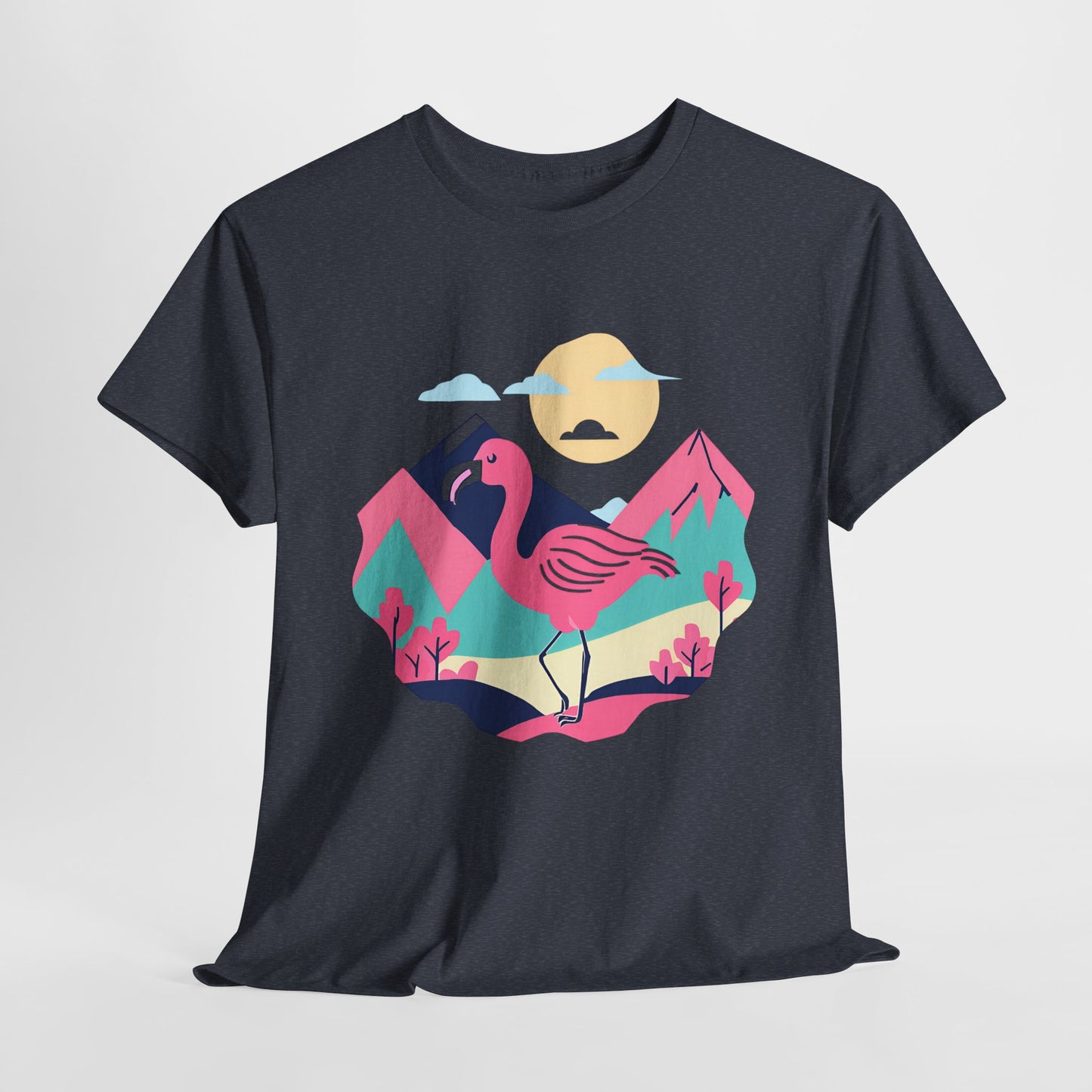 Flamingo Tee