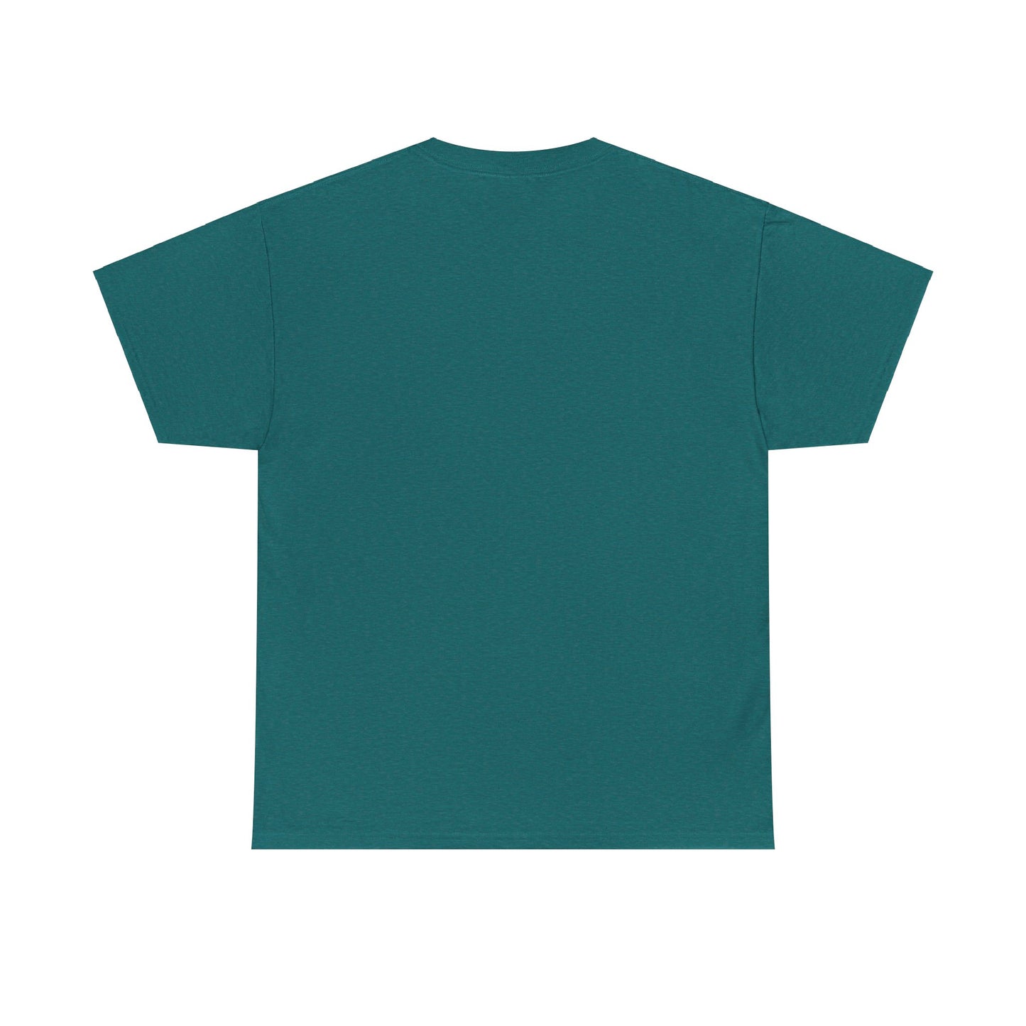 T-Shirt Choose Happiness Skip The Dishes Unisex Heavy Cotton Tee