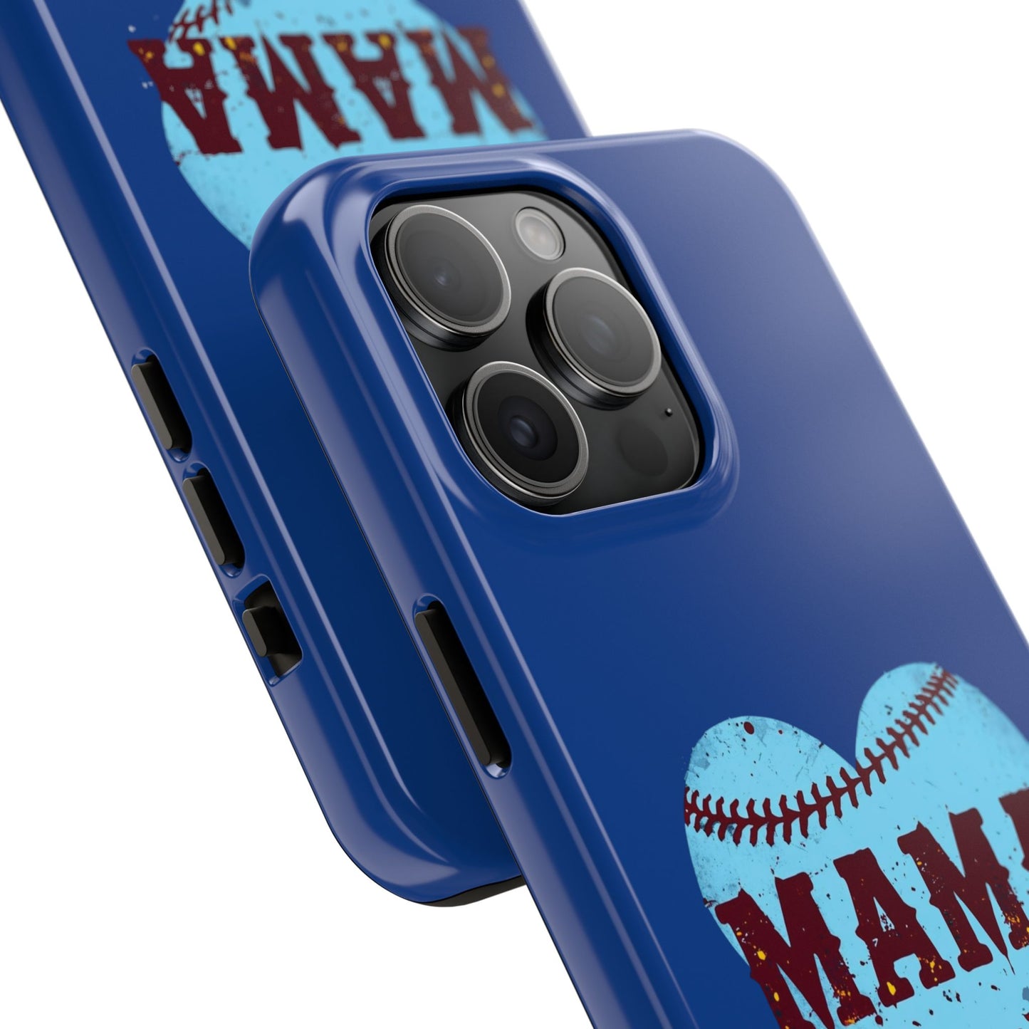 Baseball Mama-Tough Phone Cases