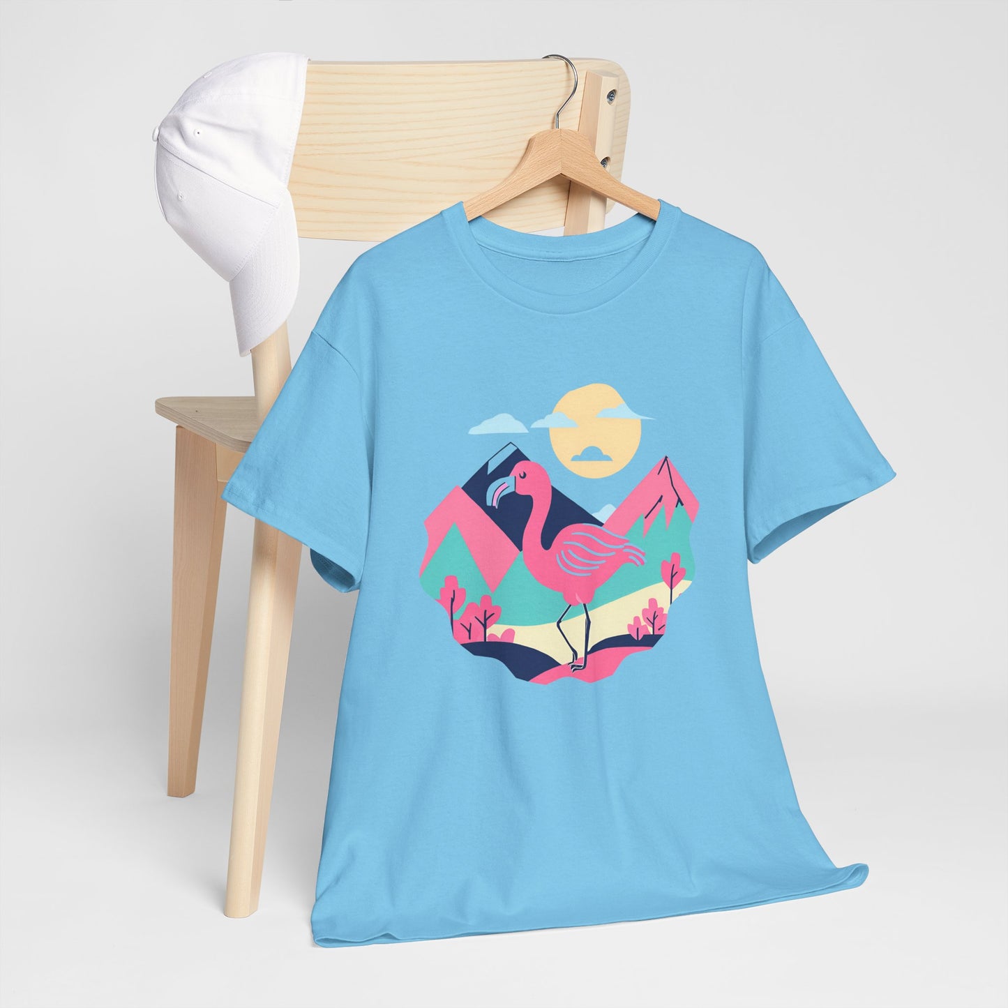 Flamingo Tee