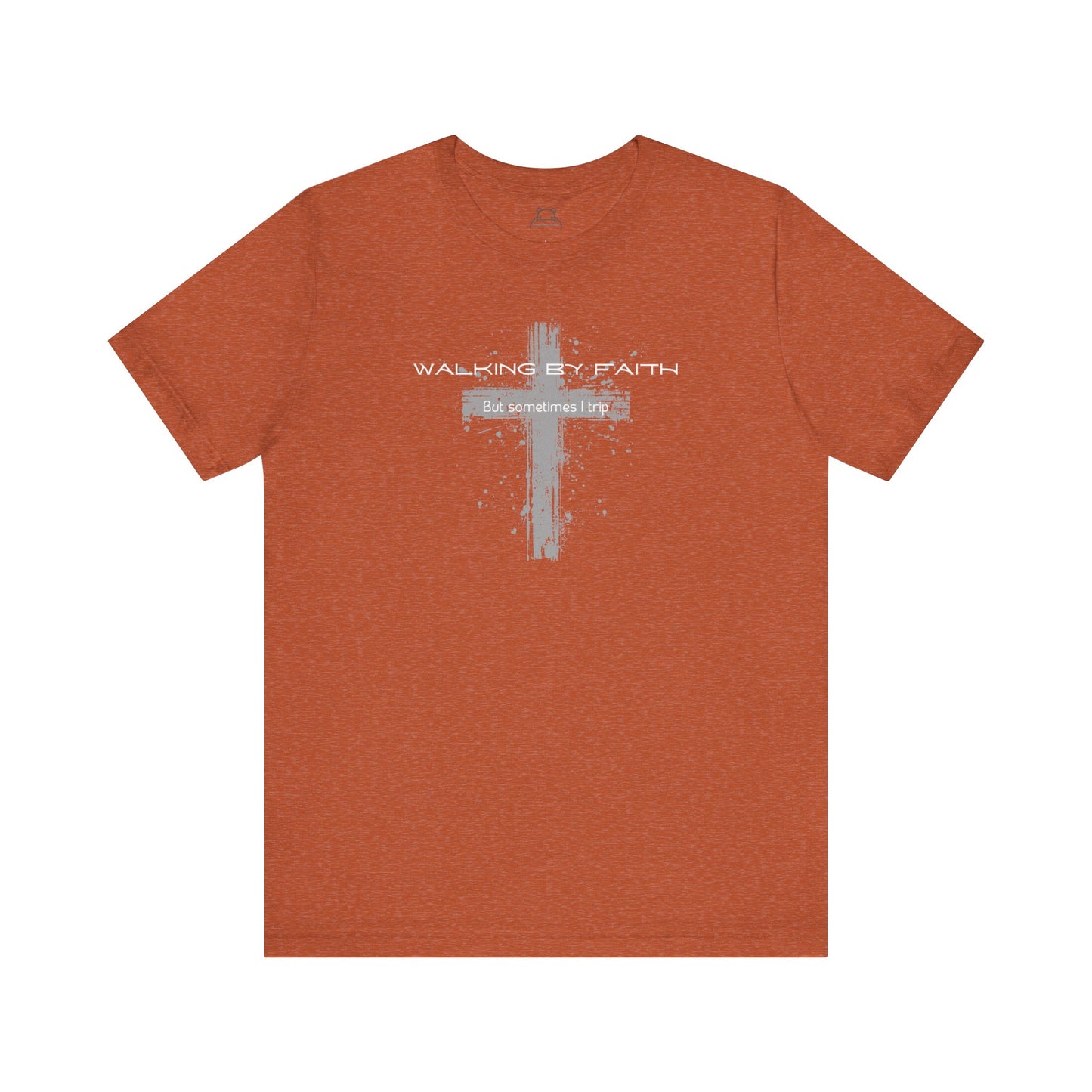 Faith-Inspired Unisex Tee,