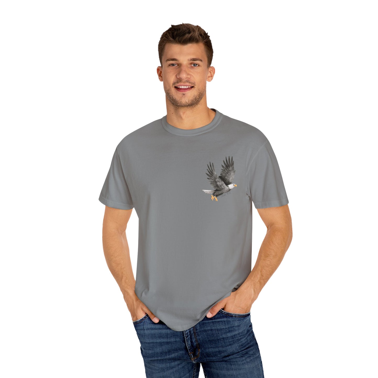 Faith Based Eagle T-Shirt