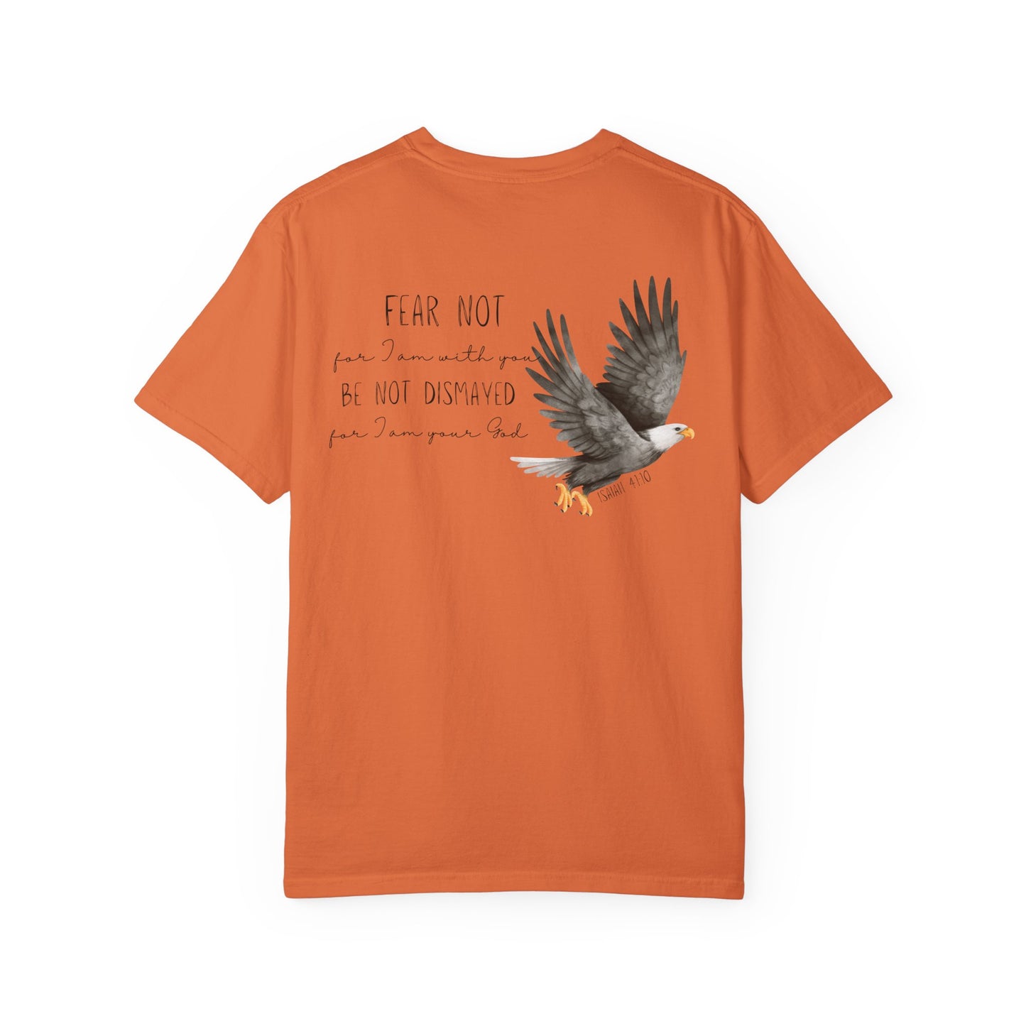 Faith Based Eagle T-Shirt